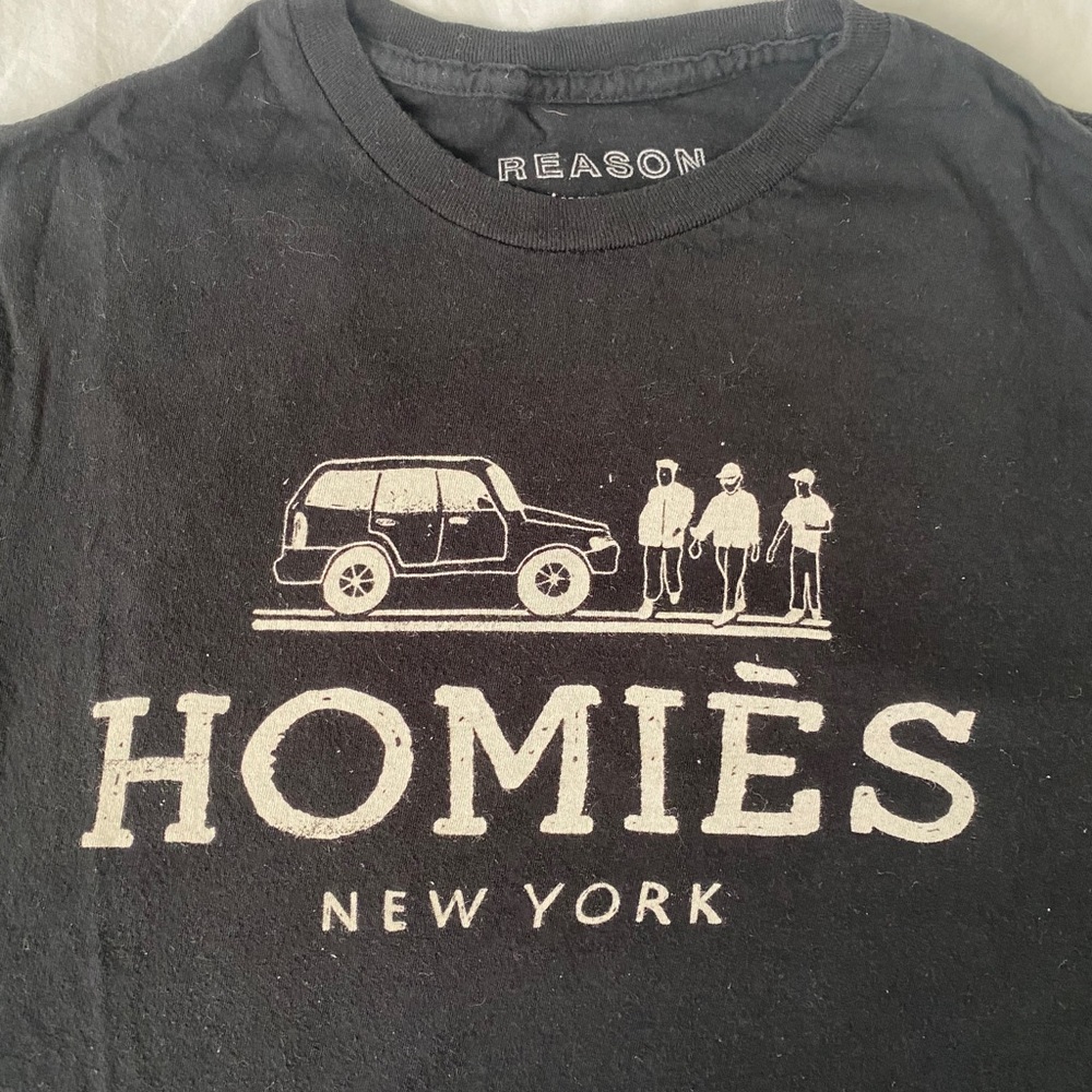 Homies Tee - Picture 4 of 4